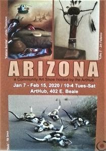 January curated AZ exhibit